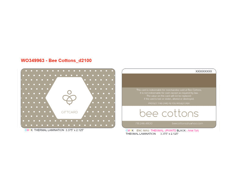 Custom Designed (WO349963)
