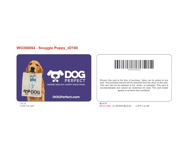 Custom Designed (WO350054)