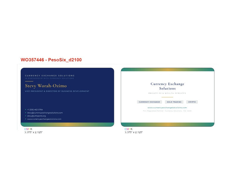 Custom Designed (WO357446)