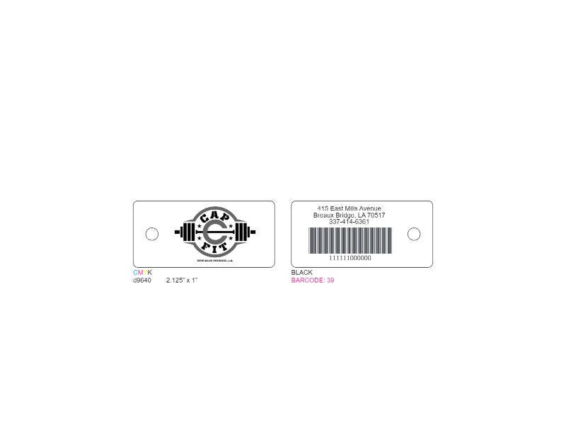 Custom Designed (WO352914)
