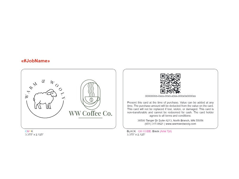 Custom Designed (WO352010)