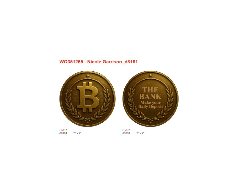 Custom Designed (WO351265)