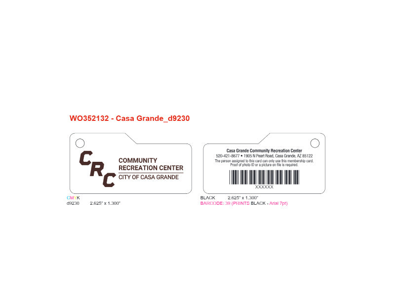 Custom Designed (WO352132)