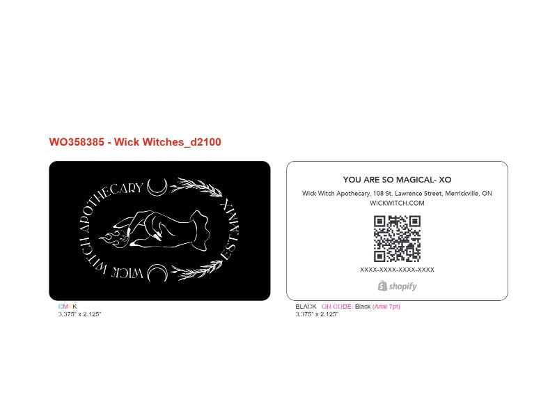 Custom Designed (WO358385)