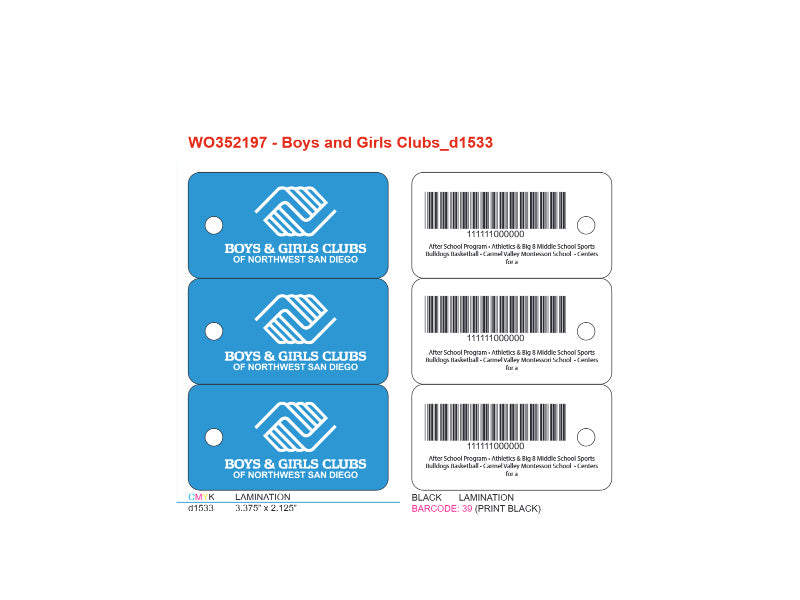 Custom Designed (WO352197)