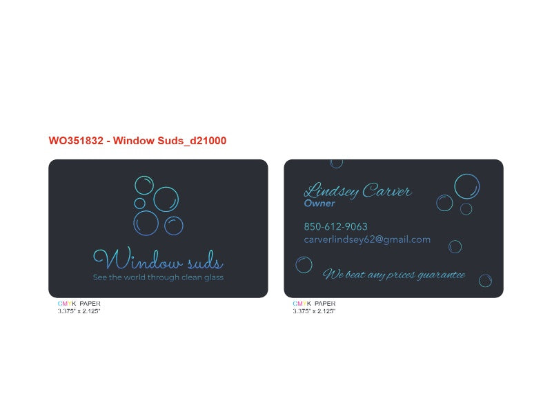 Custom Designed (WO351832)