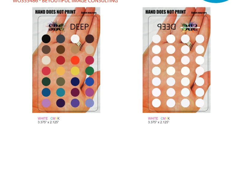Custom Designed (WO355486)