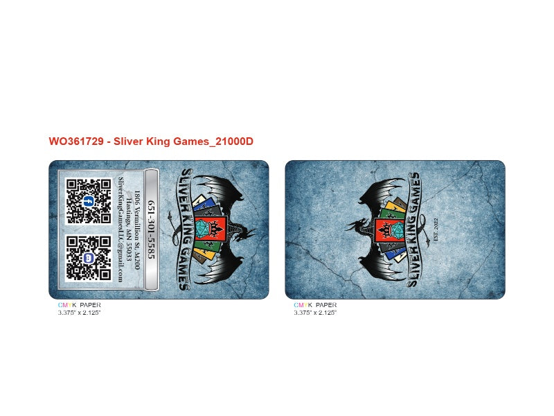 Custom Designed (WO361729)