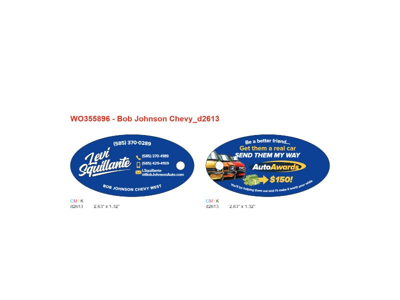 Custom Designed (WO355896)