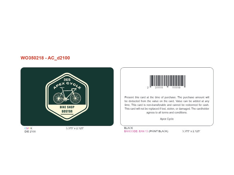 Custom Designed (WO350218)