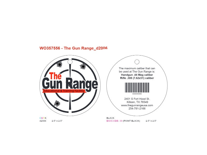 Custom Designed (WO357556)