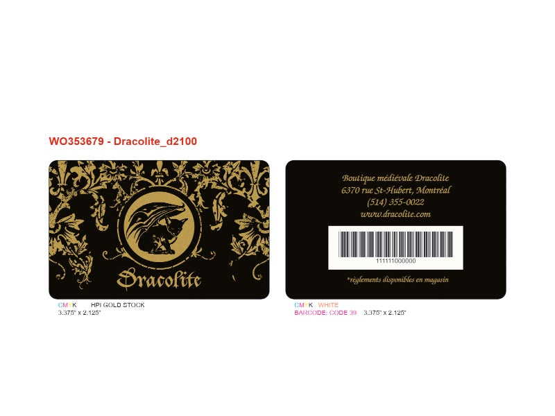 Custom Designed (WO353679)