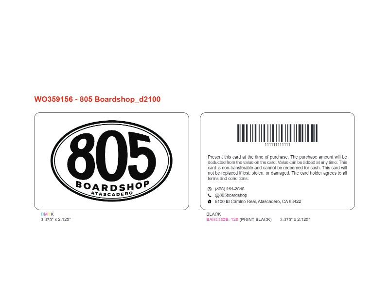 Custom Designed (WO359156)