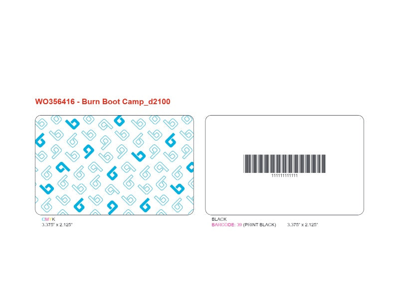 Custom Designed (WO356416)