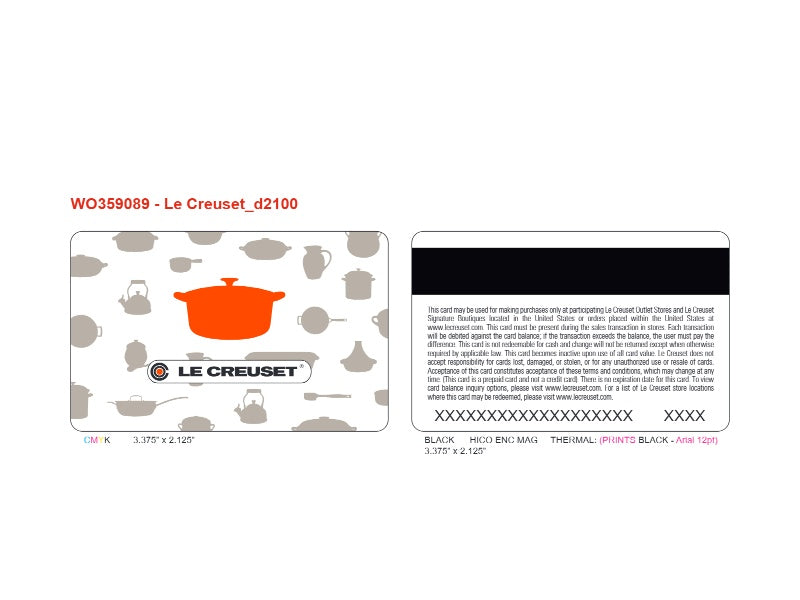 Custom Designed (WO359089)