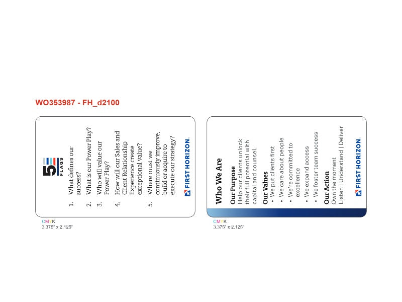 Custom Designed (WO353987)