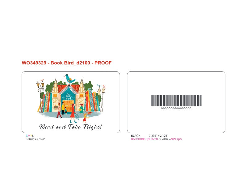 Custom Designed (WO349329)