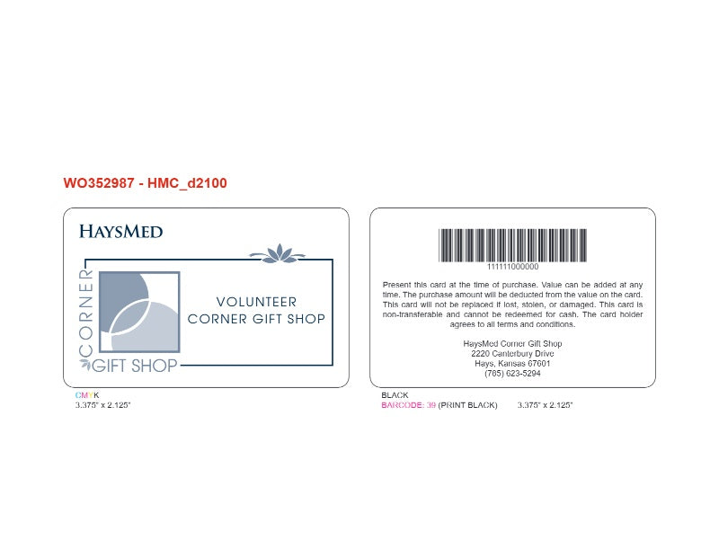 Custom Designed (WO352987)