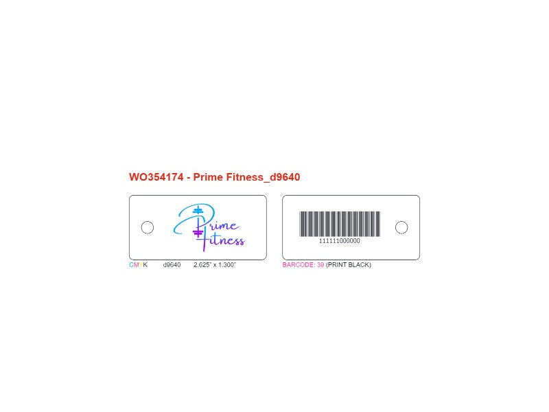 Custom Designed (WO354174)