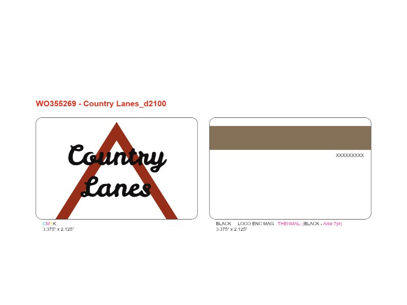 Custom Designed (WO355269)