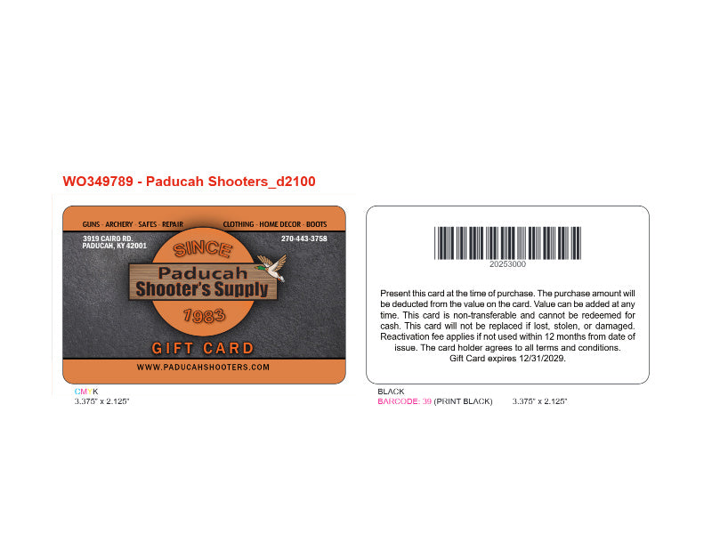 Custom Designed (WO349789)