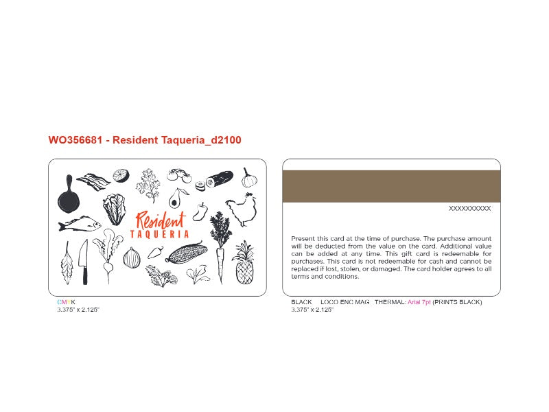 Custom Designed (WO356681)