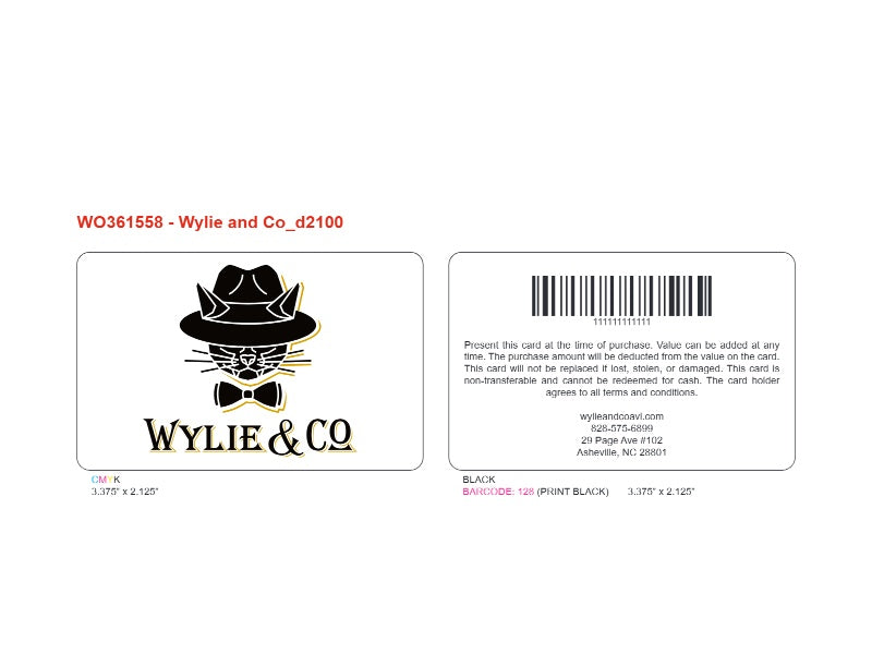 Custom Designed (WO361558)