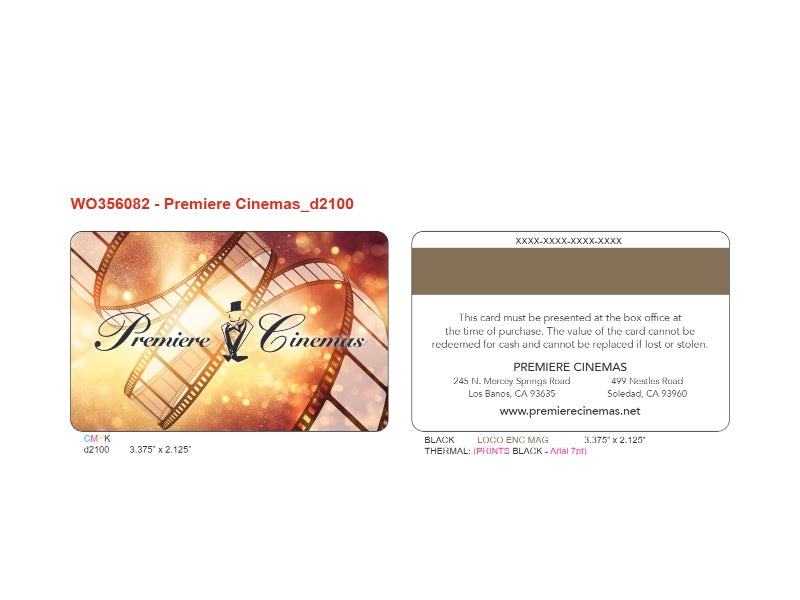Custom Designed (WO356082)