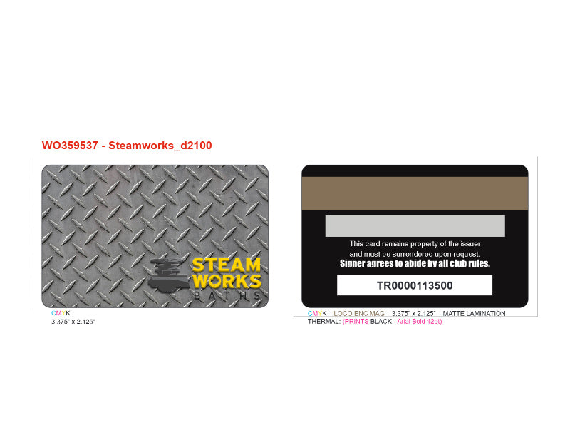 Custom Designed (WO359537)