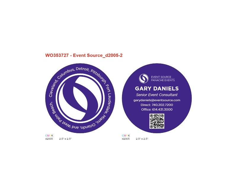 Personalization (WO353727)