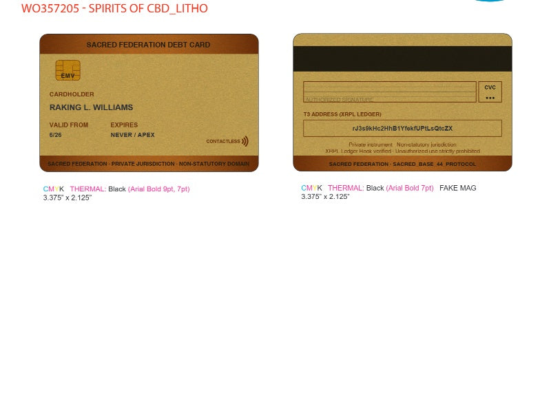 Custom Designed (WO357205)