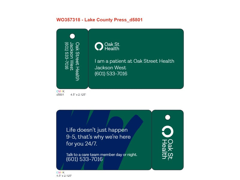Custom Designed (WO357318)