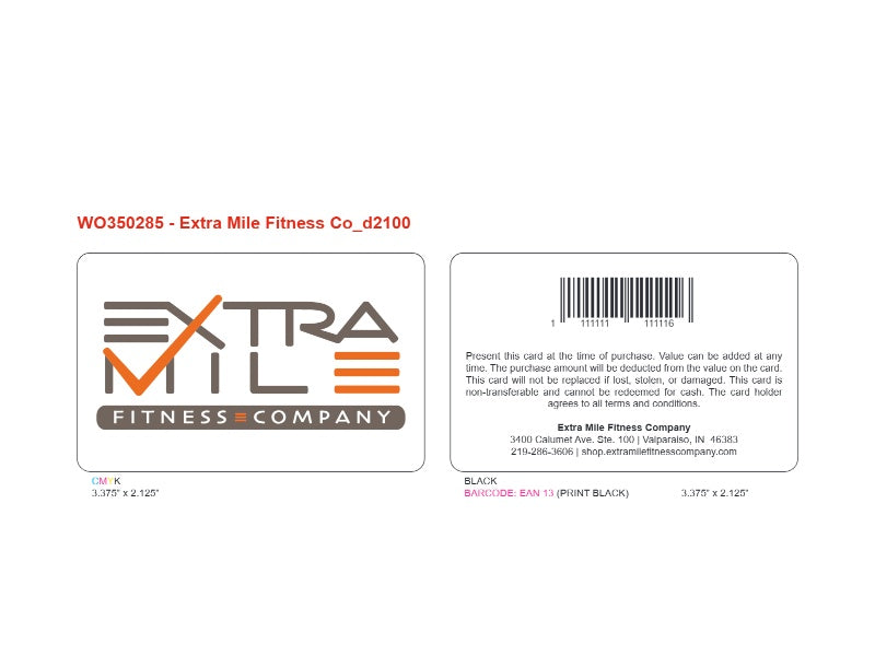 Custom Designed (WO350285)