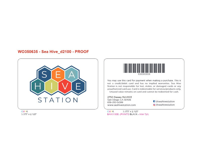 Custom Designed (WO350635)