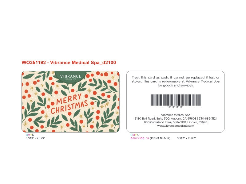 Custom Designed (WO351192)