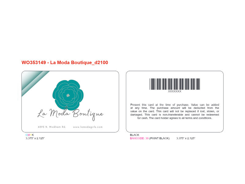 Custom Designed (WO353149)
