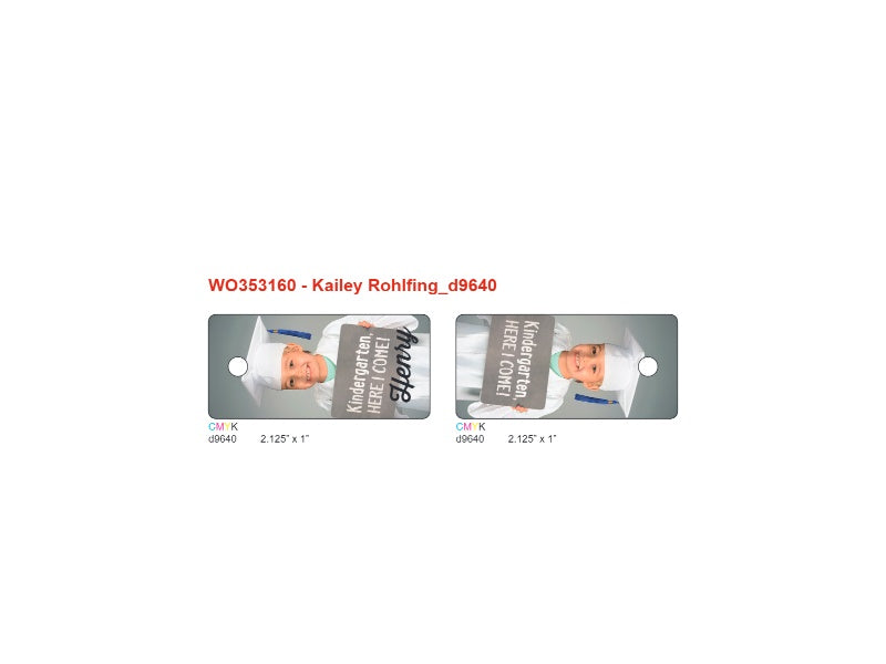 Custom Designed (WO353160)