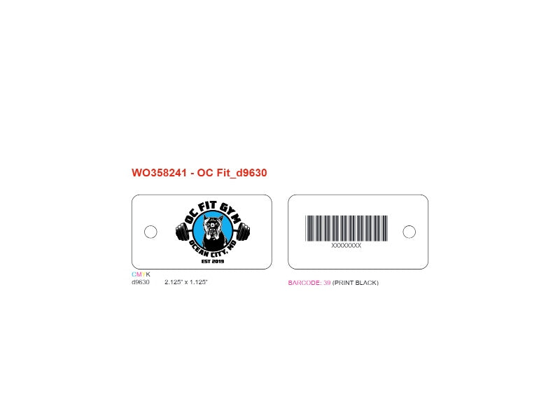 Custom Designed (WO358241)