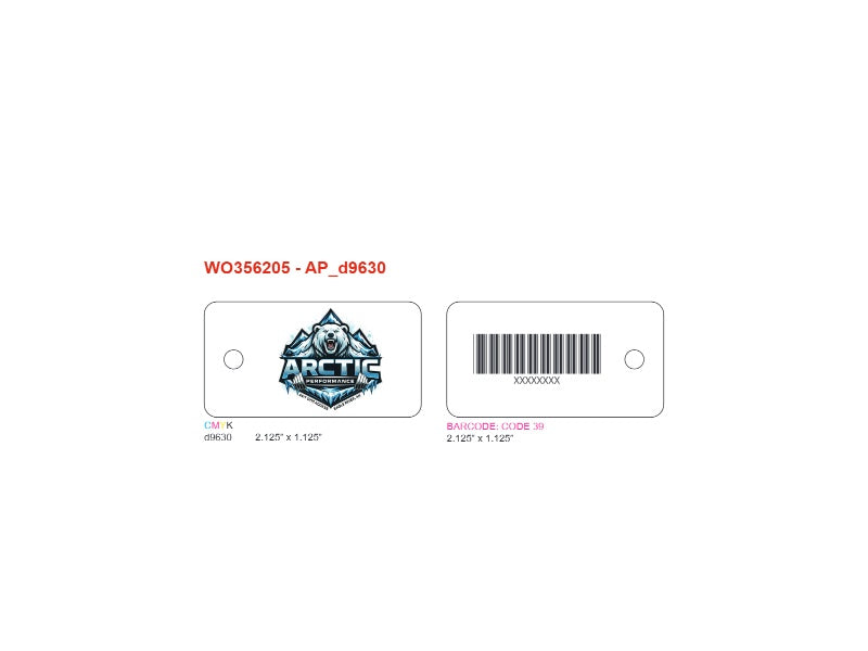 Custom Designed (WO356205)