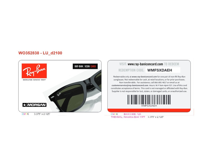 Custom Designed (WO352838)