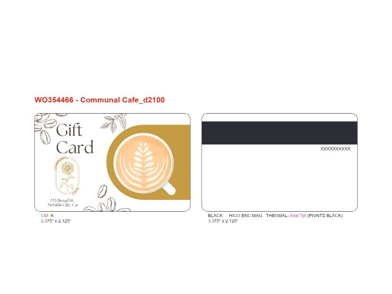 Custom Designed (WO354466)