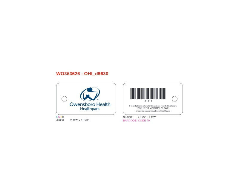 Custom Designed (WO353626)