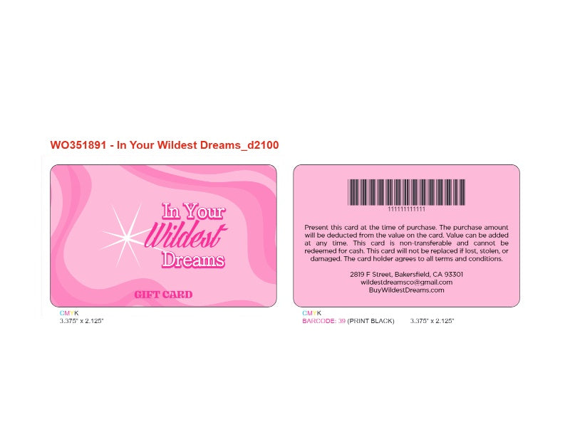 Custom Designed (WO351891)