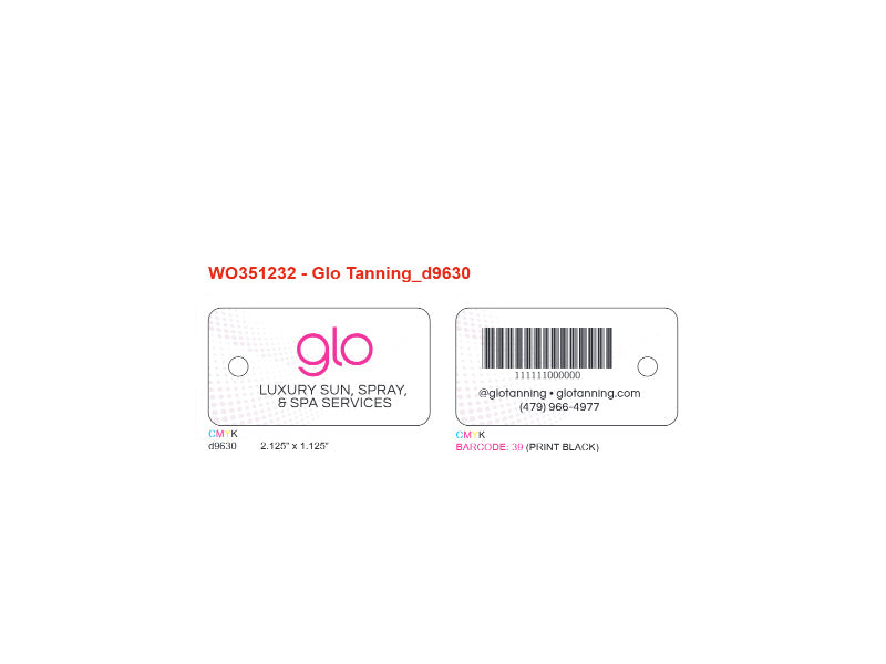 Custom Designed (WO351232)