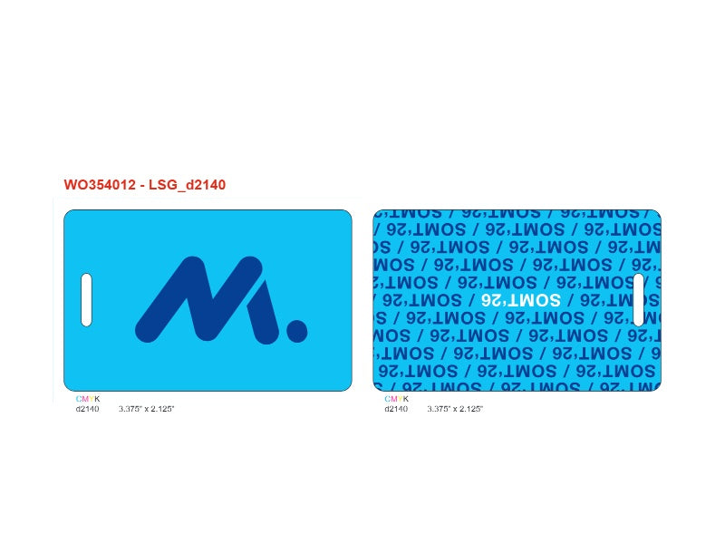 Custom Designed (WO354012)