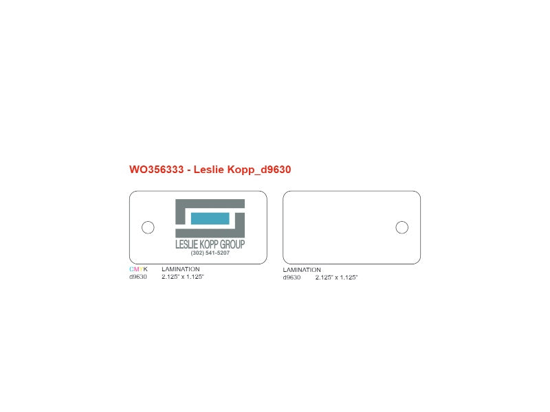 Custom Designed (WO356333)