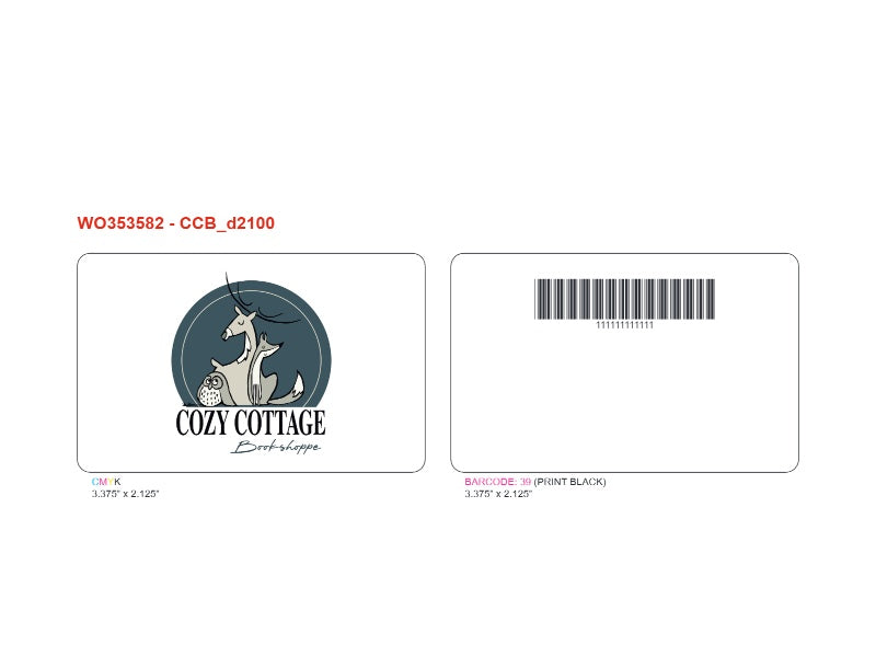 Custom Designed (WO353582)