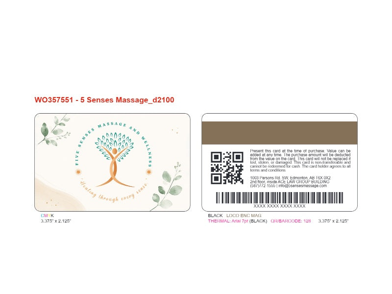 Custom Designed (WO357551)