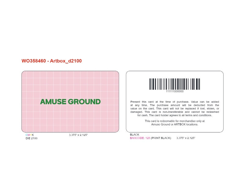 Custom Designed (WO358460)
