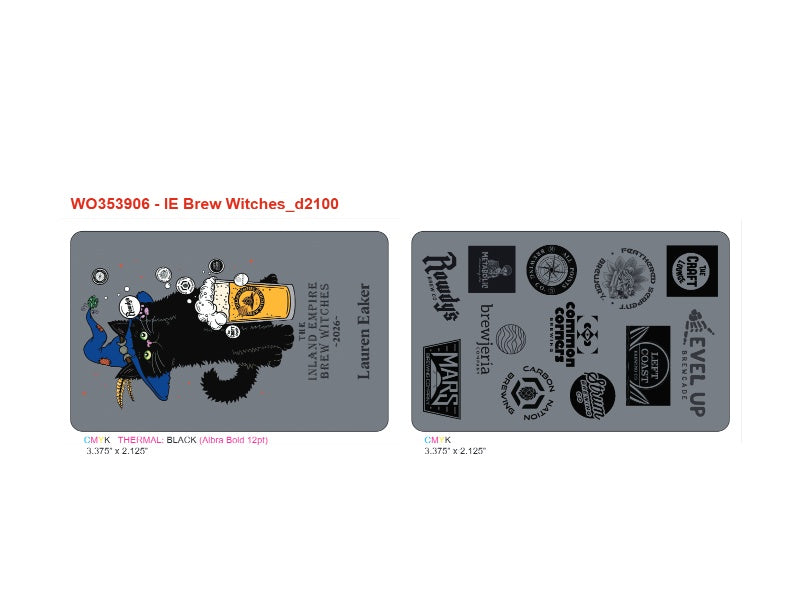Custom Designed (WO353906)